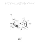 LIGHT-EMITTING DIODE BULB WITH LOUDSPEAKER FUNCTION diagram and image