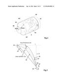 AXIAL SWIRLER diagram and image