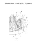 GAS VALVE UNIT diagram and image