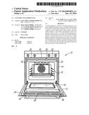 ANTI-SPILL OVEN DOOR VENTS diagram and image