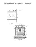 ANTI-SPILL OVEN DOOR VENTS diagram and image