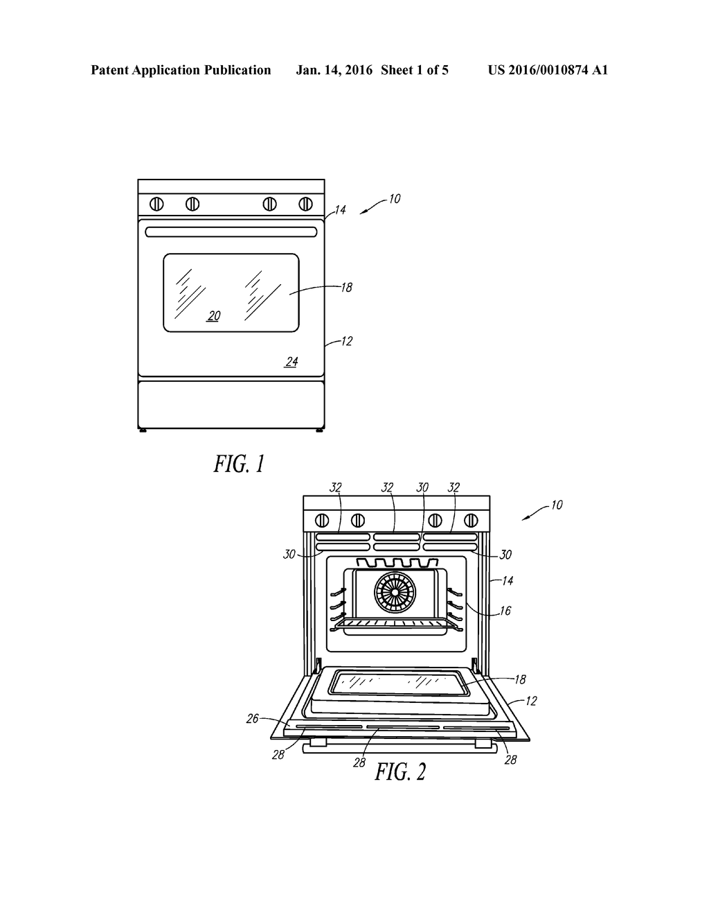 ANTI-SPILL OVEN DOOR VENTS - diagram, schematic, and image 02