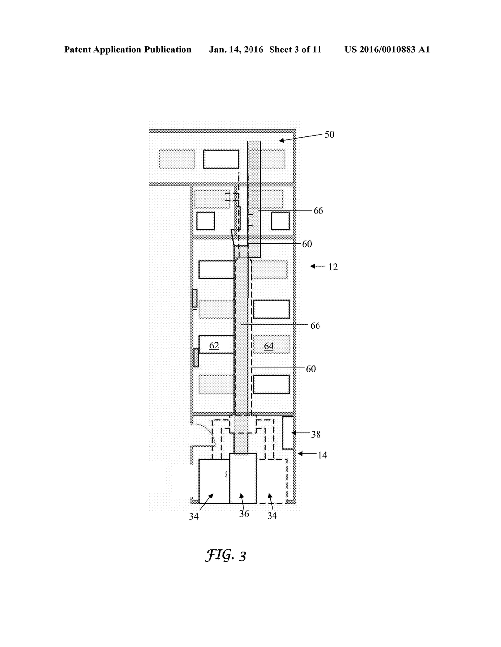 MODULAR PARTS THAT SUPPLY UTILITIES TO CLEANROOM, ISOLATION OR CONTAINMENT     CUBICLES, PODS, OR MODULES - diagram, schematic, and image 04