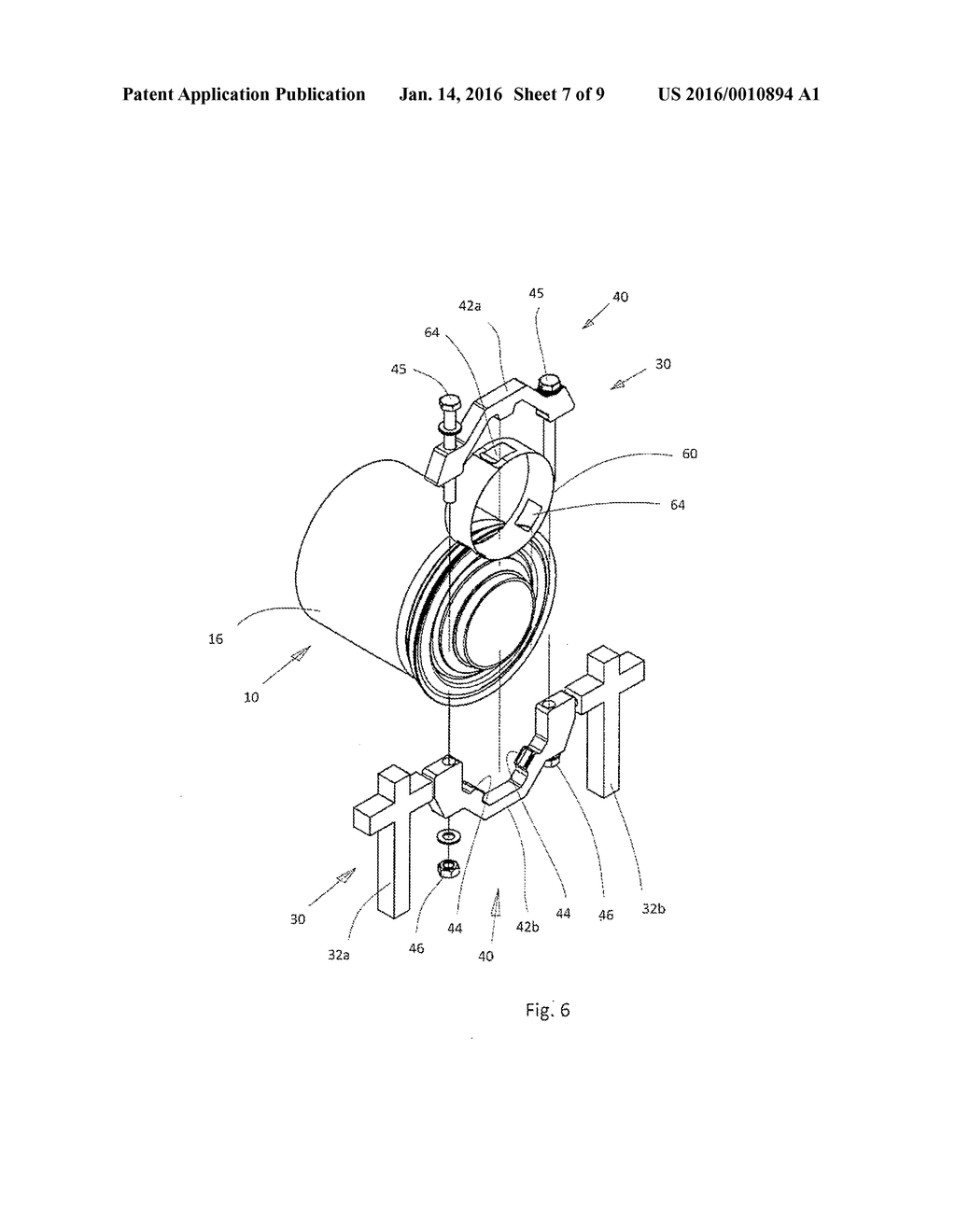 ABSORBER AND RETAINING DEVICE FOR ABSORBER TUBES - diagram, schematic, and image 08