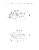 ABSORBER AND RETAINING DEVICE FOR ABSORBER TUBES diagram and image