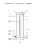 EVAPORATOR WITH HEAT EXCHANGE diagram and image