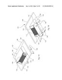 PLANAR ELEMENT FOR FORMING HEAT EXCHANGER diagram and image