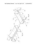 PLANAR ELEMENT FOR FORMING HEAT EXCHANGER diagram and image