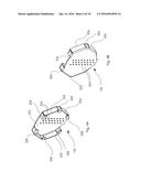 PLANAR ELEMENT FOR FORMING HEAT EXCHANGER diagram and image