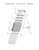 PLANAR ELEMENT FOR FORMING HEAT EXCHANGER diagram and image