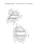 PLANAR ELEMENT FOR FORMING HEAT EXCHANGER diagram and image