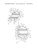 PLANAR ELEMENT FOR FORMING HEAT EXCHANGER diagram and image