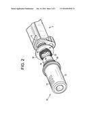 Firearm Compensator Assembly diagram and image