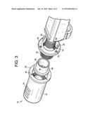 Firearm Compensator Assembly diagram and image