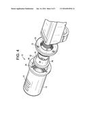 Firearm Compensator Assembly diagram and image