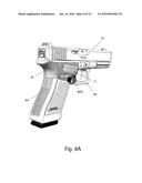 ADJUSTABLE GRIP EXTENDER FOR A FIREARM diagram and image