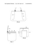 CONCEALED CARRY PURSE diagram and image