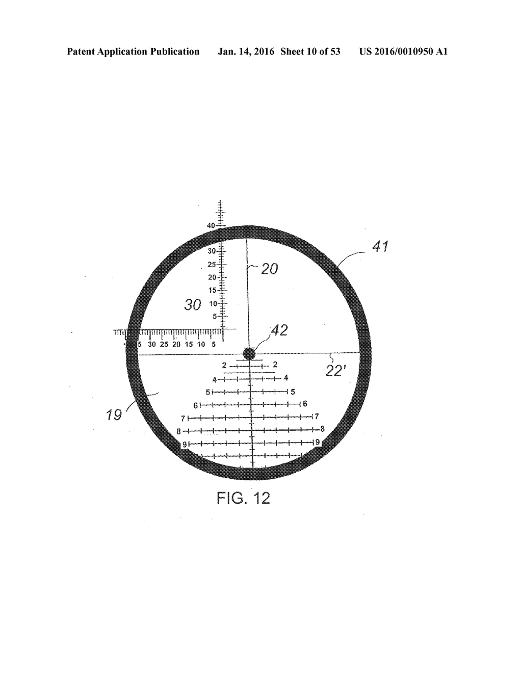 APPARATUS AND METHOD FOR CALCULATING AIMING POINT INFORMATION - diagram, schematic, and image 11