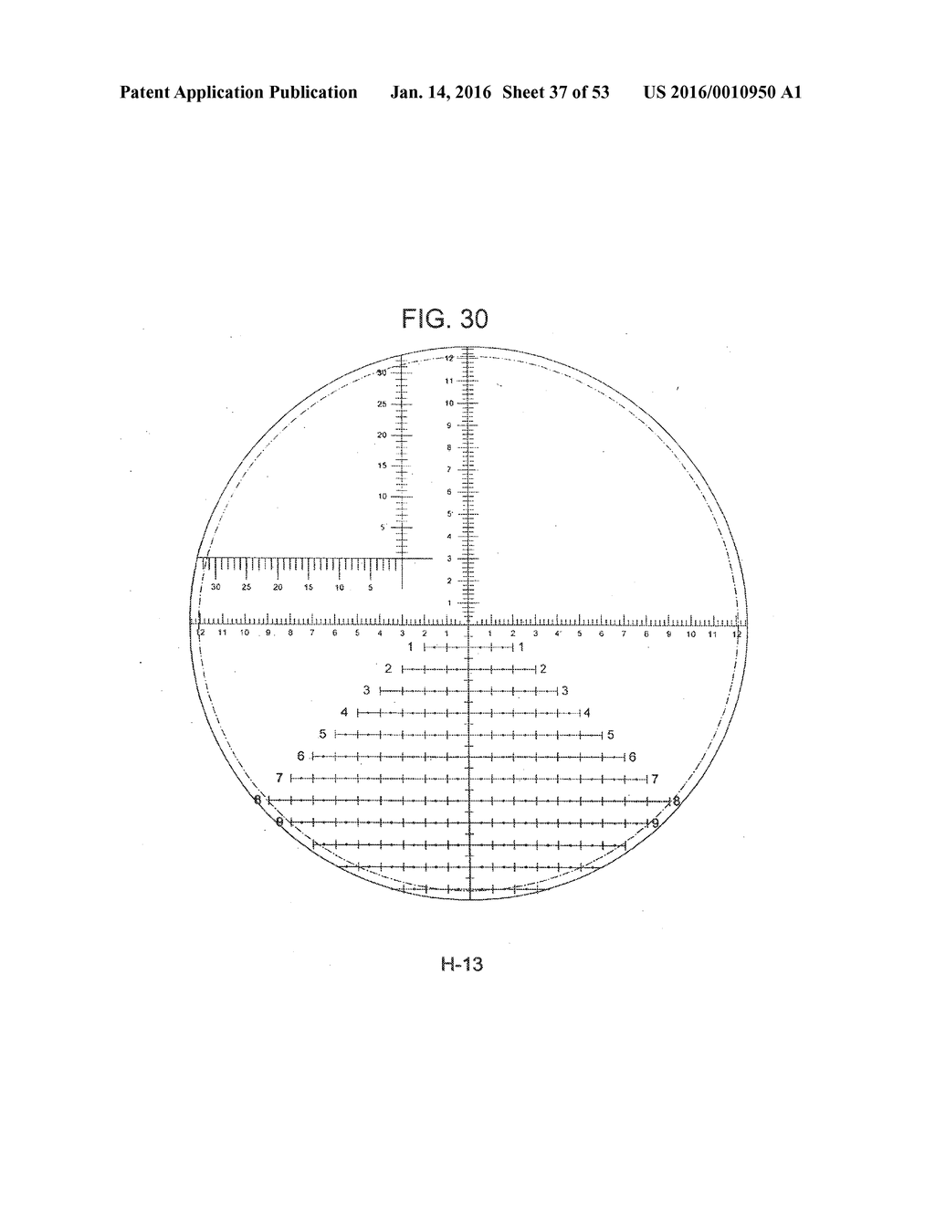 APPARATUS AND METHOD FOR CALCULATING AIMING POINT INFORMATION - diagram, schematic, and image 38