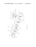 PROJECTILE SYSTEM WITH ENVIRONMENTAL HAZARD SENSING diagram and image