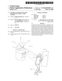 METHOD AND APPARATUS FOR USING GESTURES TO CONTROL A LASER TRACKER diagram and image