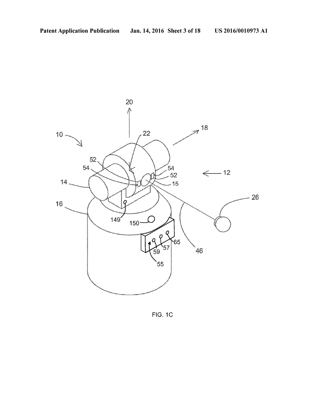 METHOD AND APPARATUS FOR USING GESTURES TO CONTROL A LASER TRACKER - diagram, schematic, and image 04