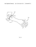 METHOD AND APPARATUS FOR USING GESTURES TO CONTROL A LASER TRACKER diagram and image