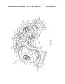 INTEGRATED REACTION WHEEL ASSEMBLY ARRAYS AND MULTI-ROTOR CHASSIS SUITABLE     FOR USAGE THEREIN diagram and image