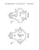 DEVICES AND METHODS FOR A PATH LENGTH CONTROL DRIVER FOR A RING LASER     GYROSCOPE diagram and image