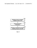 METHODS FOR DETERMINING THE PRESSURE TIME HISTORY OF A PRESSURE WAVE AS IT     UNDERGOES FOCUSING diagram and image