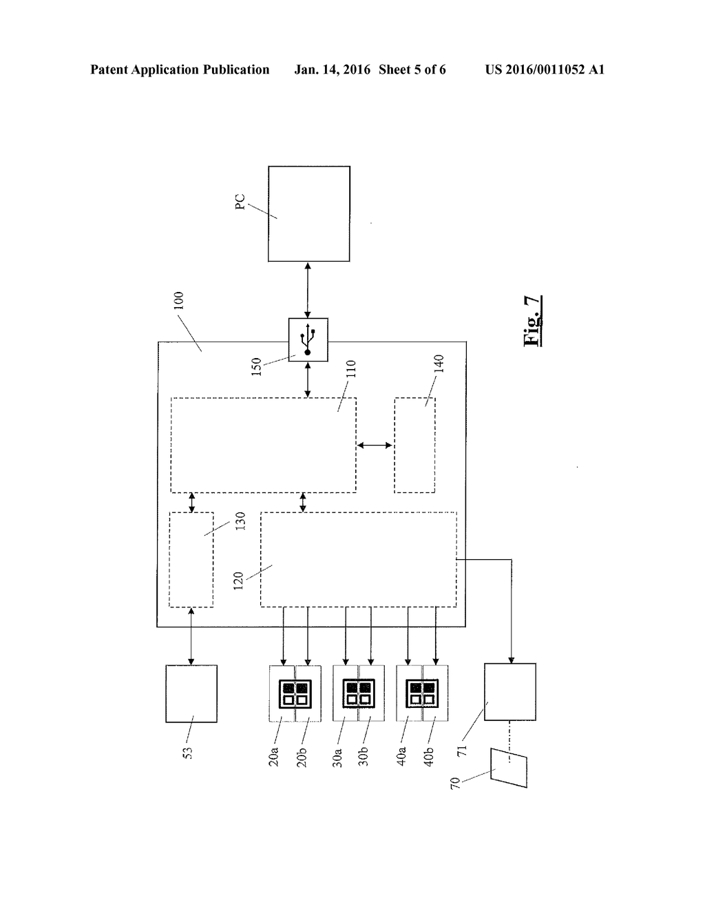 Color Measuring Apparatus - diagram, schematic, and image 06