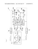 LASER FREQUENCY MEASUREMENT METHOD AND DEVICE USING OPTICAL FREQUENCY COMB diagram and image