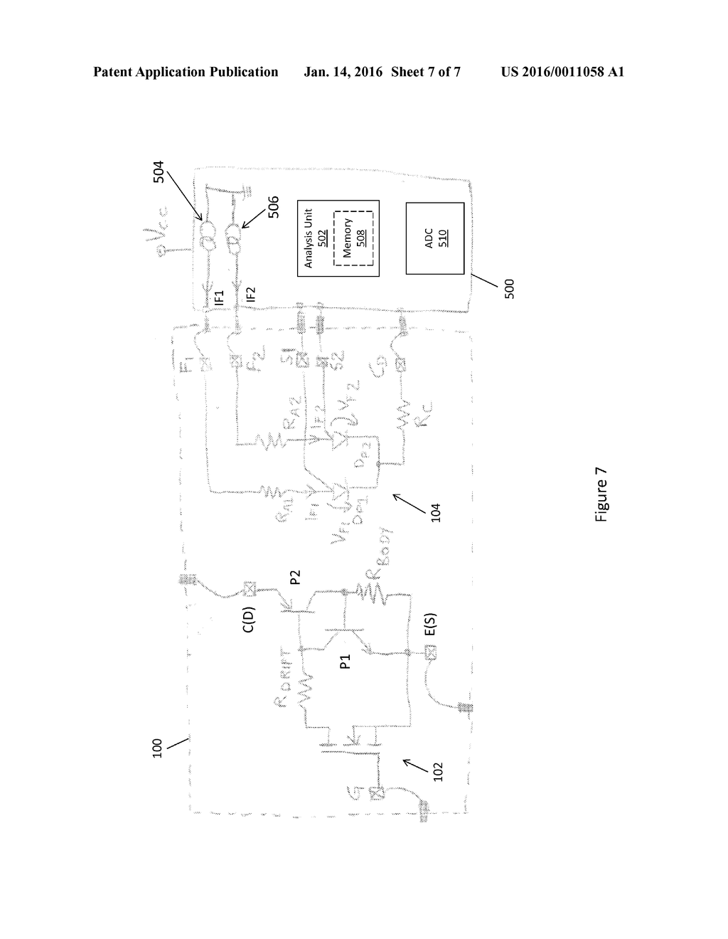 INTEGRATED TEMPERATURE SENSOR FOR DISCRETE SEMICONDUCTOR DEVICES - diagram, schematic, and image 08