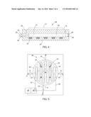 BONDED ASSEMBLY WITH INTEGRATED TEMPERATURE SENSING IN BOND LAYER diagram and image