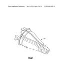 THERMOMETER FOR DETERMINING THE TEMPERATURE OF AN ANIMAL S EAR DRUM AND     METHOD OF USING THE SAME diagram and image