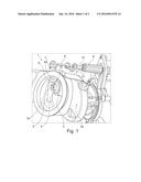 Method for Checking the Leak Tightness of a Combustion Engine Having an     Exhaust Gas Turbocharger, and Exhaust Gas Turbocharger diagram and image