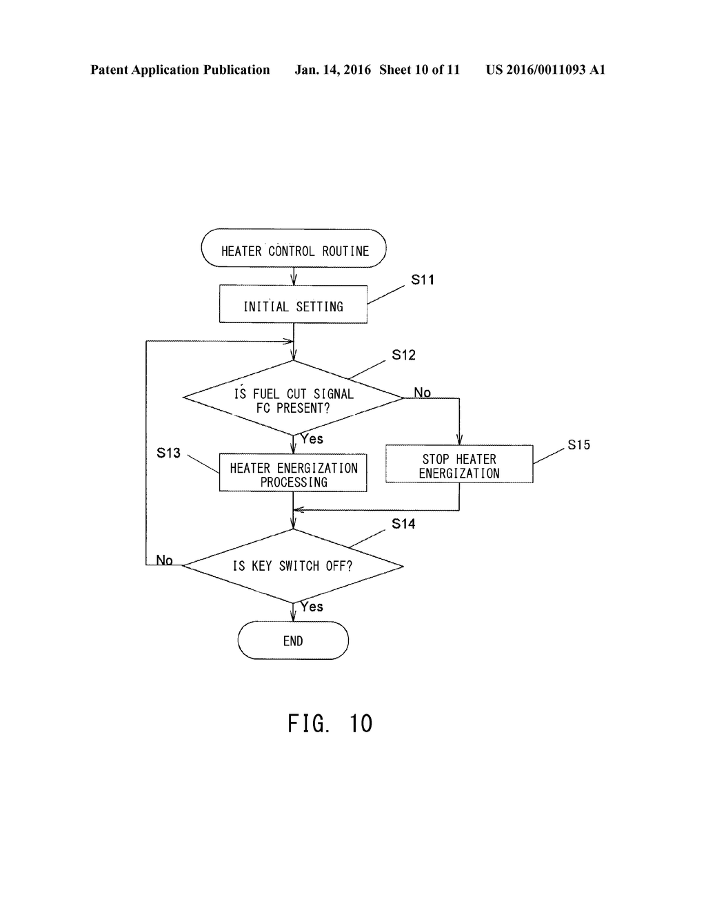 PARTICLE DETECTION SYSTEM - diagram, schematic, and image 11