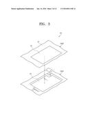 DISPLAY APPARATUS AND METHOD OF TESTING THE SAME diagram and image