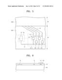 DISPLAY APPARATUS AND METHOD OF TESTING THE SAME diagram and image