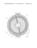 HEATER STRUCTURE FOR A SENSOR DEVICE diagram and image