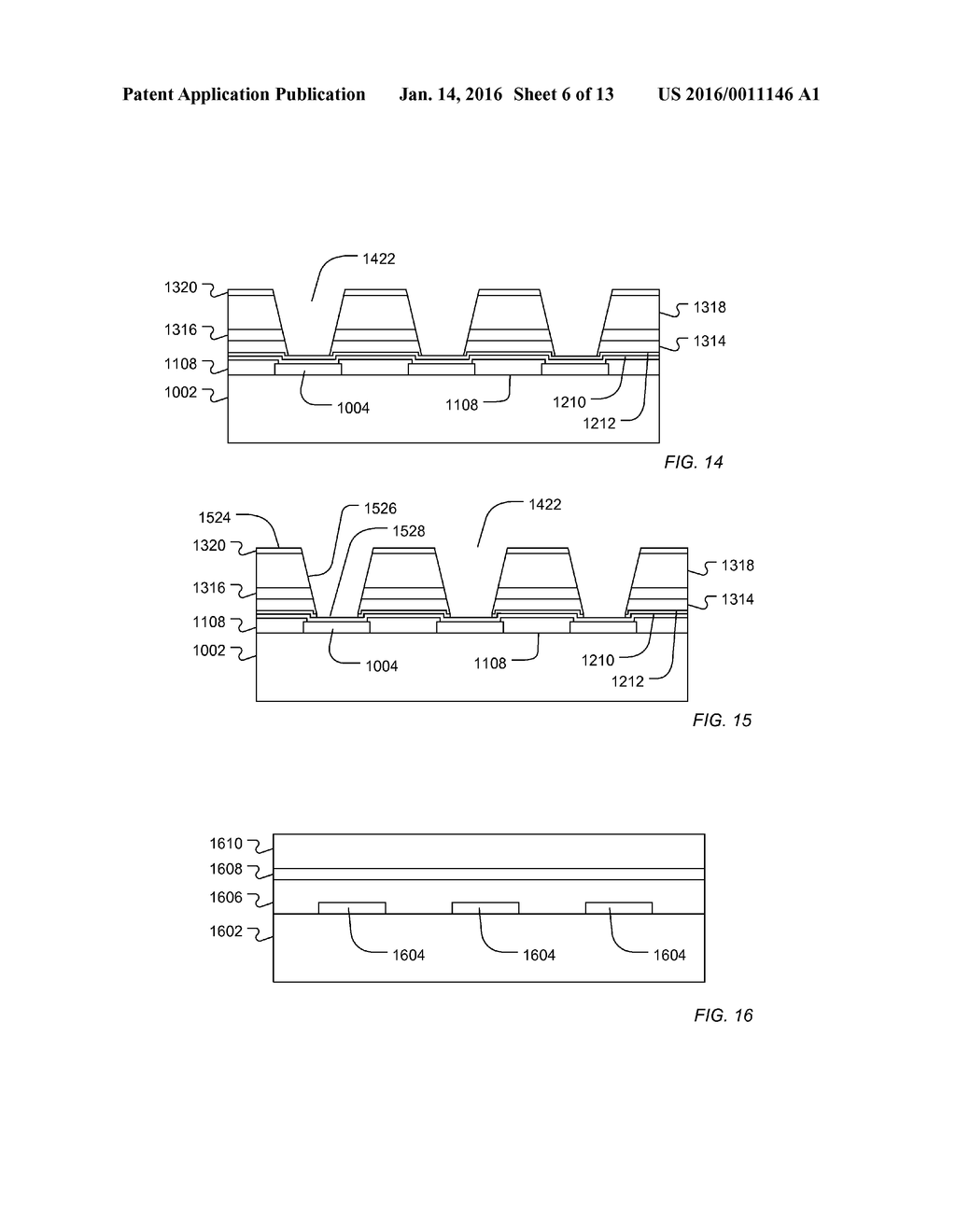 SENSOR ARRAYS AND METHODS FOR MAKING SAME - diagram, schematic, and image 07