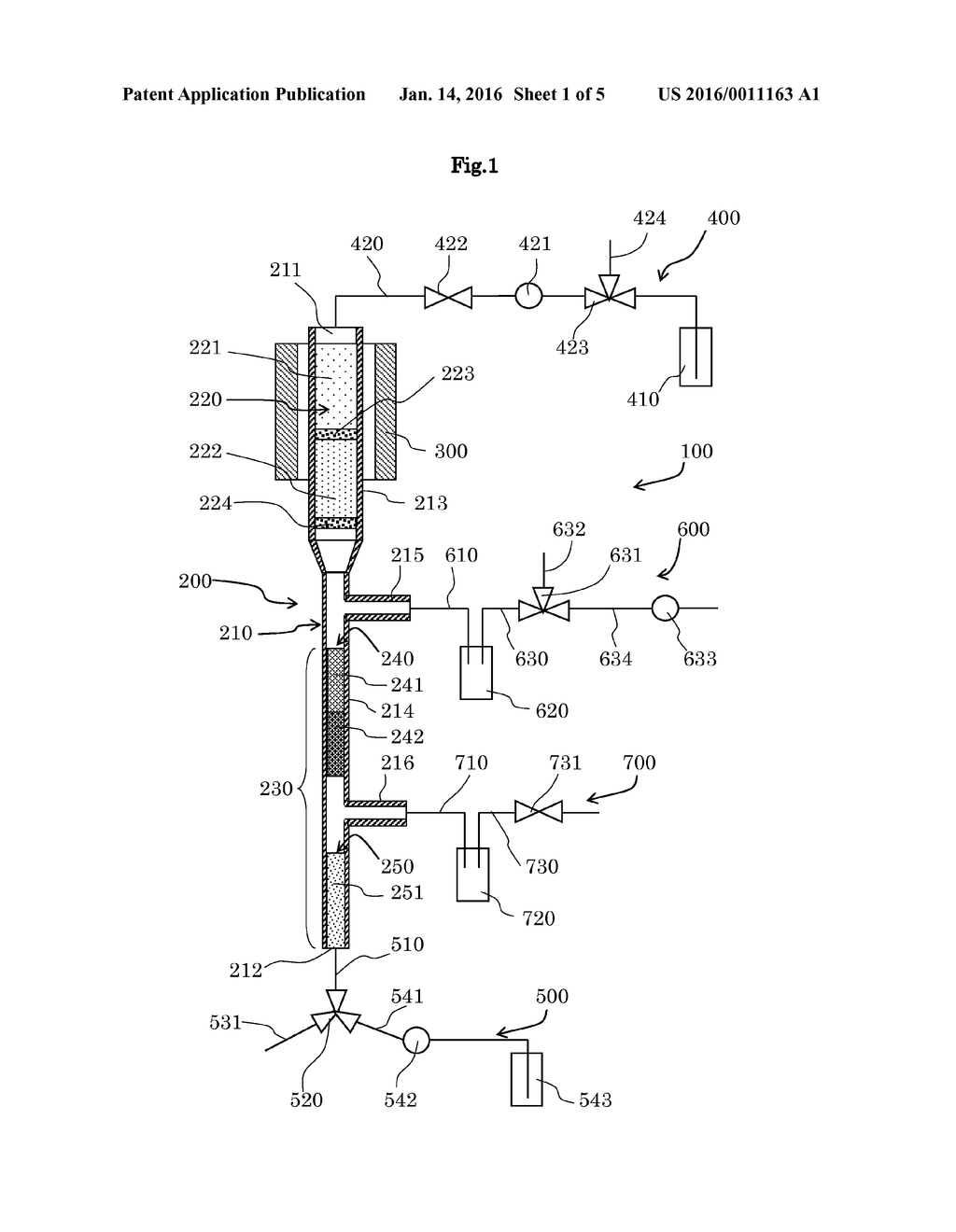 METHOD FOR FRACTIONATING DIOXINS - diagram, schematic, and image 02