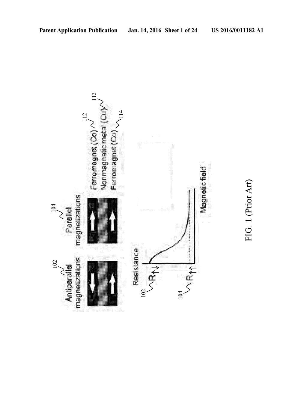 METHOD AND SYSTEM FOR SUBSTANCE DETECTION WITH A MAGNETIC SENSOR - diagram, schematic, and image 02