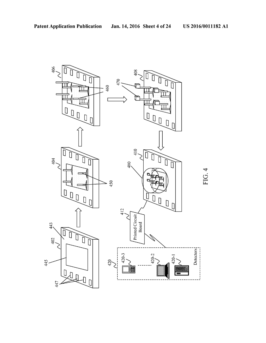 METHOD AND SYSTEM FOR SUBSTANCE DETECTION WITH A MAGNETIC SENSOR - diagram, schematic, and image 05