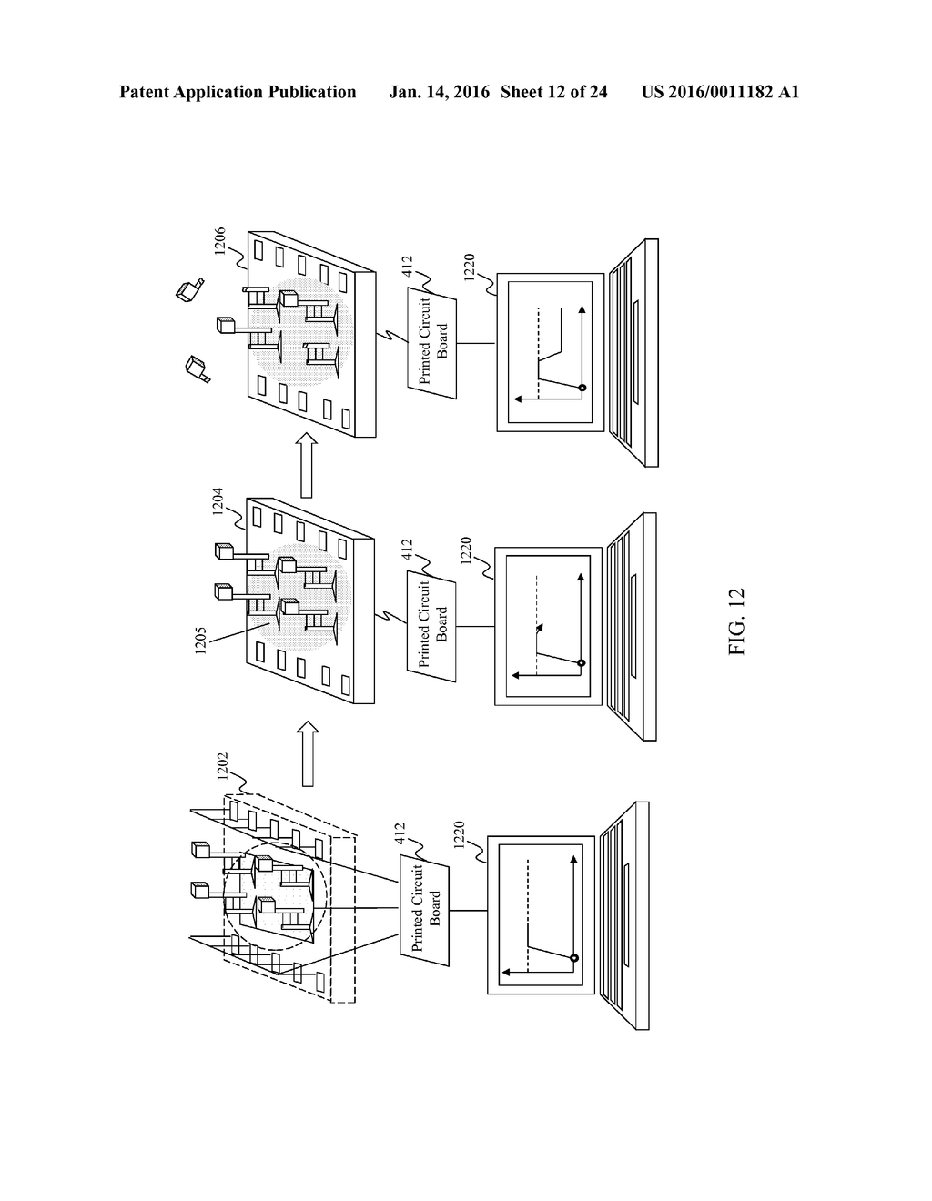 METHOD AND SYSTEM FOR SUBSTANCE DETECTION WITH A MAGNETIC SENSOR - diagram, schematic, and image 13