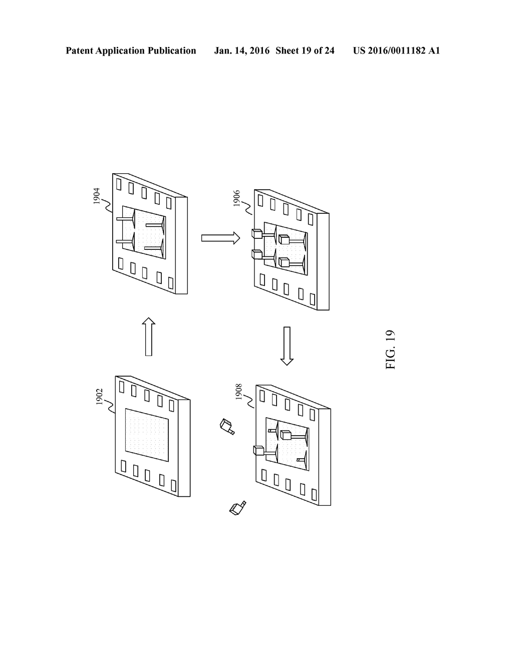 METHOD AND SYSTEM FOR SUBSTANCE DETECTION WITH A MAGNETIC SENSOR - diagram, schematic, and image 20