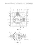 SCANNING MECHANISM AND SCANNING PROBE MICROSCOPE diagram and image