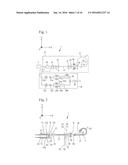 ELECTRIC CURRENT MEASURING APPARATUS diagram and image