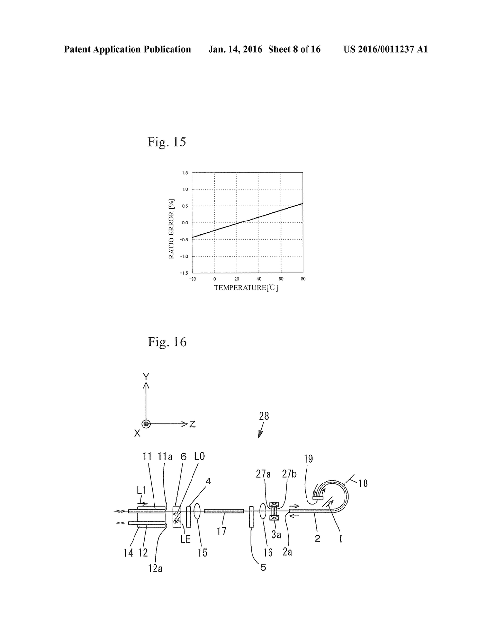 ELECTRIC CURRENT MEASURING APPARATUS - diagram, schematic, and image 09