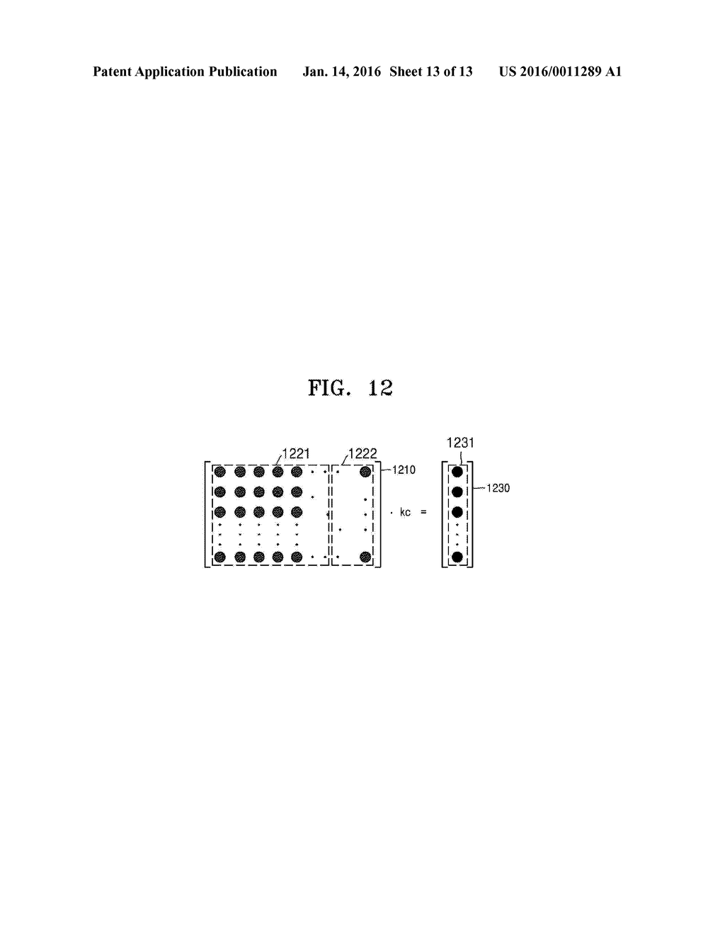 MAGNETIC RESONANCE IMAGING APPARATUS AND METHOD - diagram, schematic, and image 14